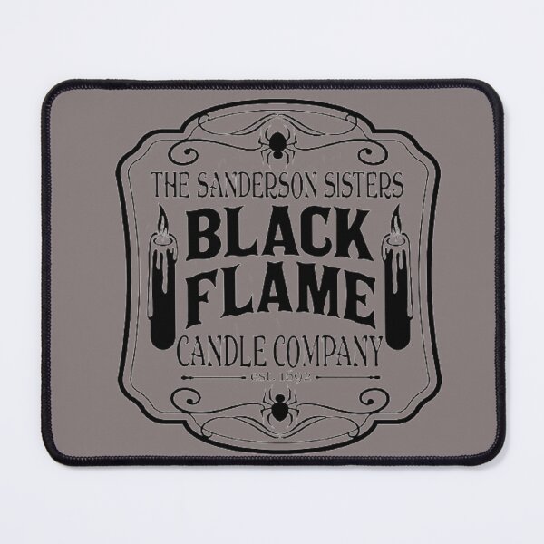 Item preview, Black Flame Candle Company  designed and sold by chanat3659.