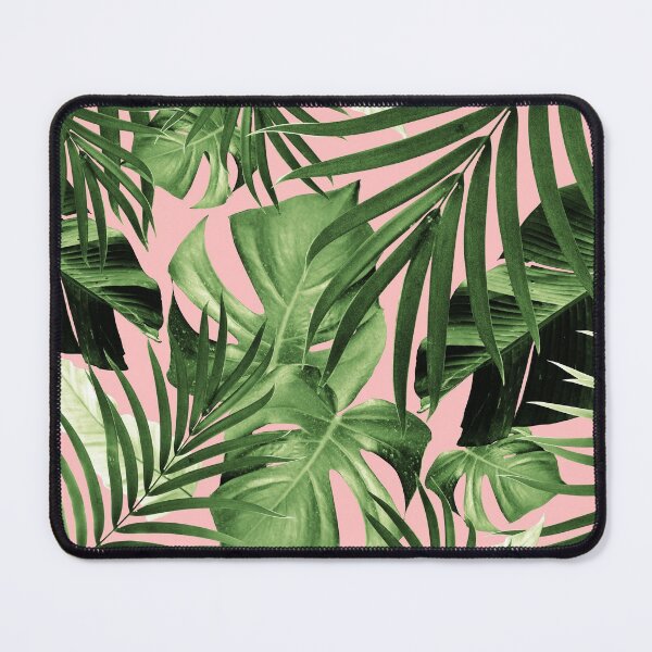 Item preview, Tropical Jungle Leaves Pattern #11 #tropical #decor #art  designed and sold by Anita's & Bella's Art.