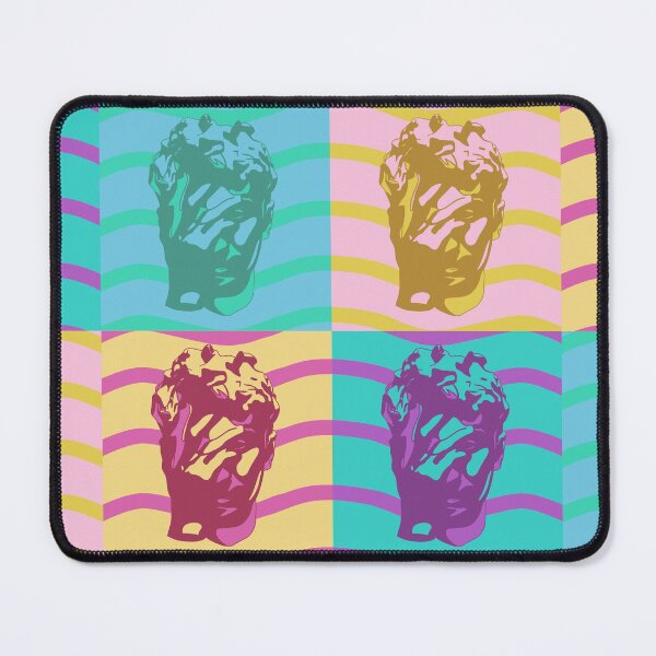 Item preview, Glass Animals Dreamland (PopArt Style) designed and sold by NoirPineapple.