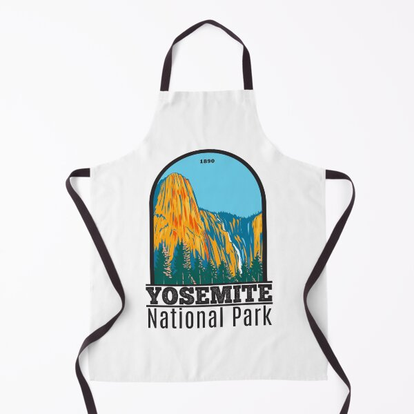 Item preview, Yosemite National Park Sentinel Fall California designed and sold by KrisSidDesigns.