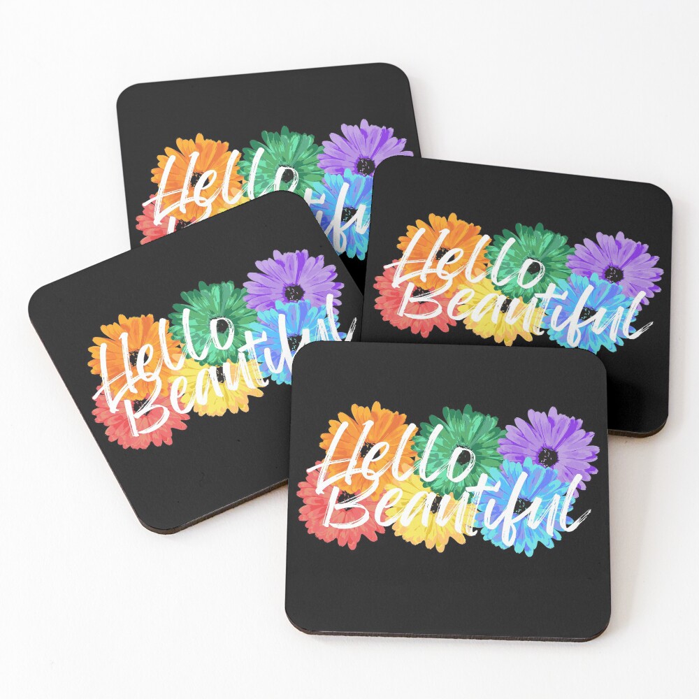 Item preview, Coasters (Set of 4) designed and sold by RaineLight.