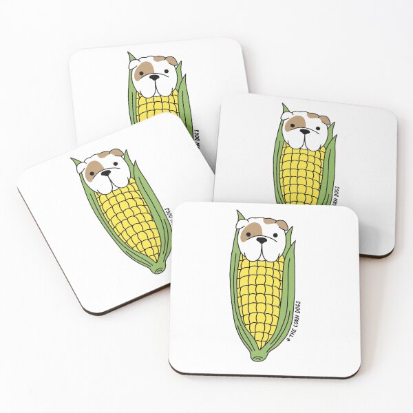 Item preview, Corn Dog designed and sold by Bria Bellamah.