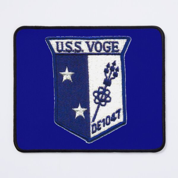 Item preview, USS VOGE (DE-1047) SHIP'S STORE designed and sold by militarygifts.