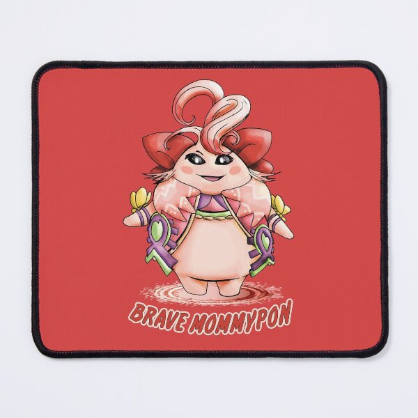 Item preview, Brave Mommypon designed and sold by Punkkommando77.