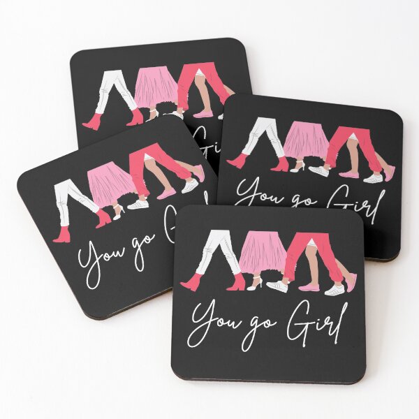 Item preview, You go girl designed and sold by By Roqia.