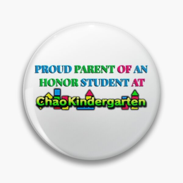 Item preview, Chao Kindergarten Honor Student designed and sold by StunePls.