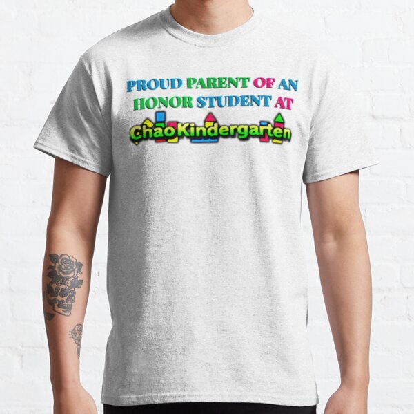 Chao Kindergarten Honor Student Classic T-Shirt