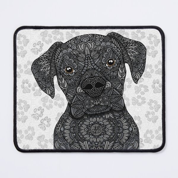 Item preview, Black Boxer designed and sold by artlovepassion.