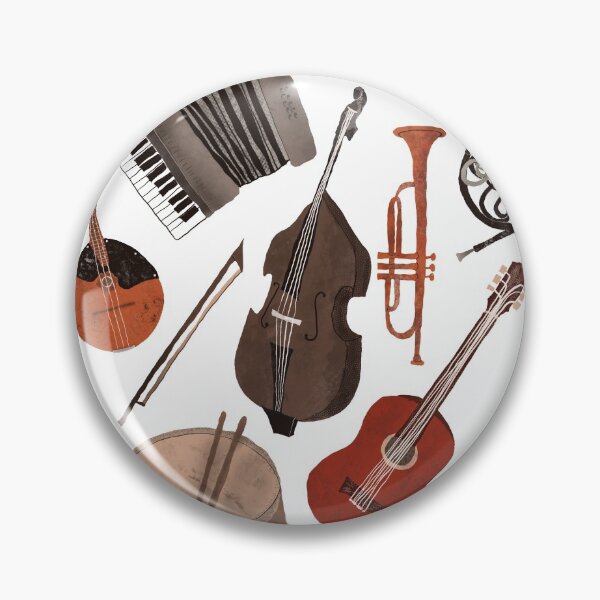 Item preview, The Orchestra designed and sold by Inna Nazarova.
