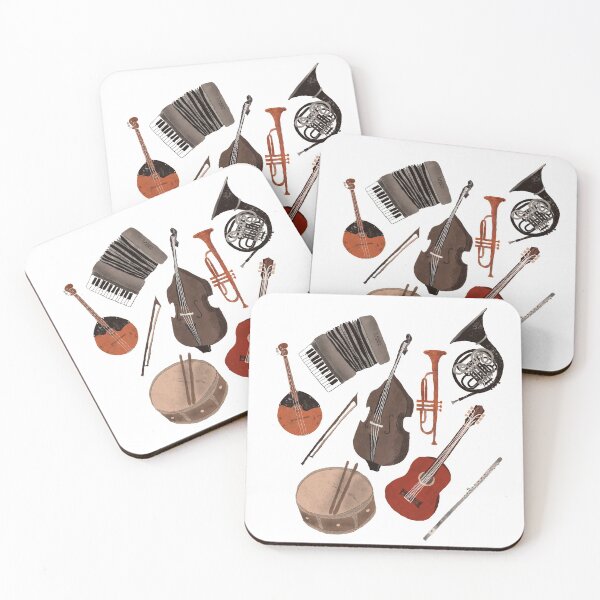 Item preview, The Orchestra  designed and sold by Inna Nazarova.
