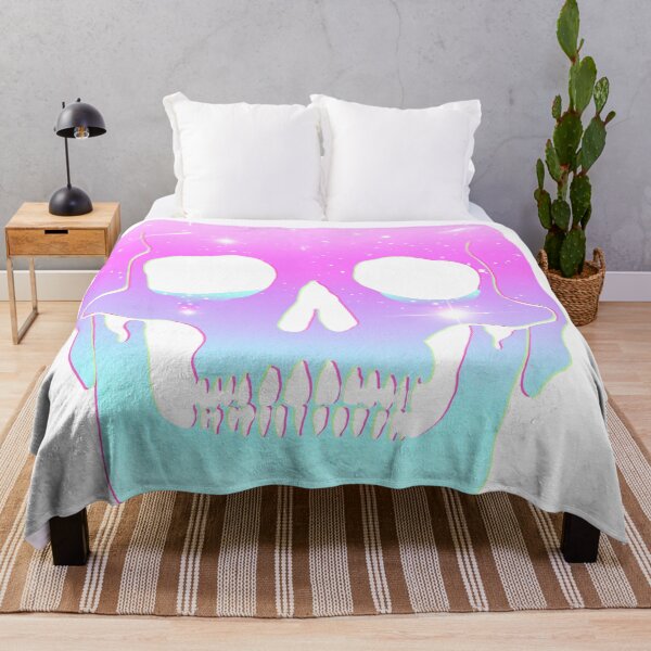 Item preview, Pastel Skull designed and sold by EmmiLooArt.