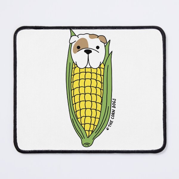 Item preview, Corn Dog designed and sold by Bria Bellamah.