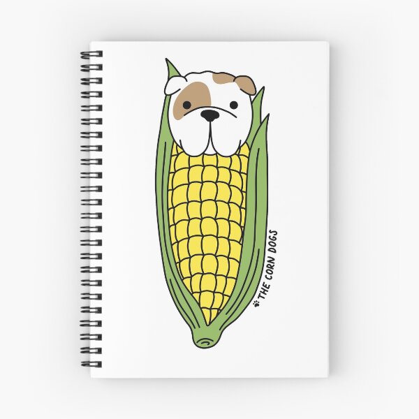 Item preview, Corn Dog designed and sold by Bria Bellamah.