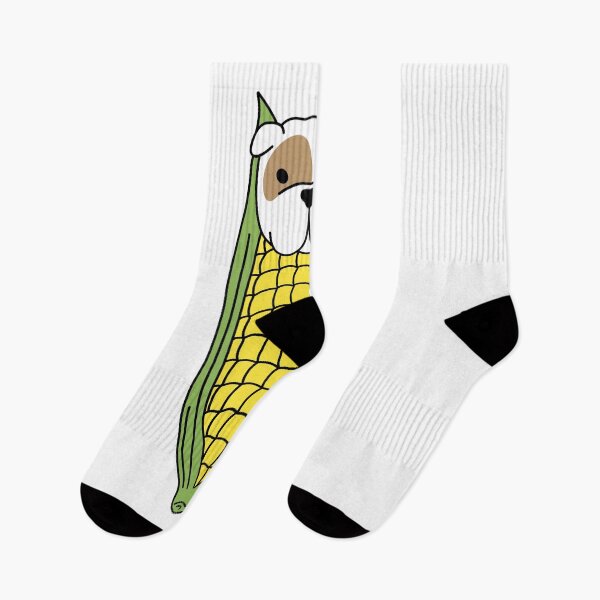 Item preview, Corn Dog designed and sold by Bria Bellamah.