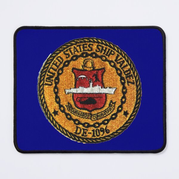 Item preview, USS VALDEZ (DE-1096) SHIP'S STORE designed and sold by militarygifts.