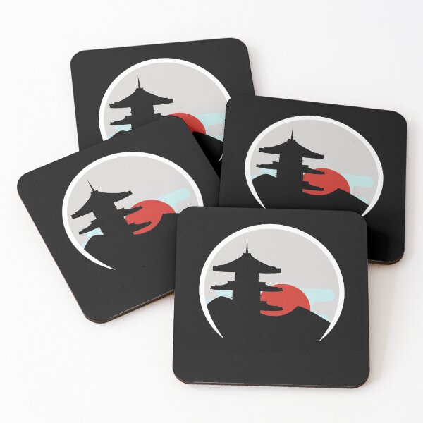 Item preview, Kiyomizudera Temple Tokyo Japan designed and sold by shaune23.