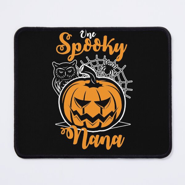 Item preview, one spooky nana- funny spooky funny spooky Halloween costumes designed and sold by NiceSpot.
