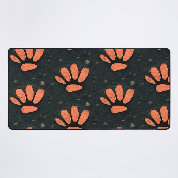 Item preview, Sweet Potato Dog Paw By Sharon Cummings designed and sold by Sharon Cummings Art.