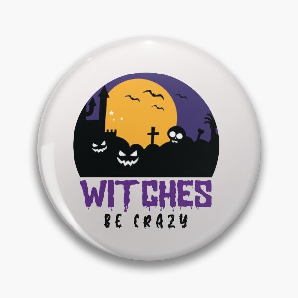 Item preview, Witches be crazy designed and sold by omaeth303.