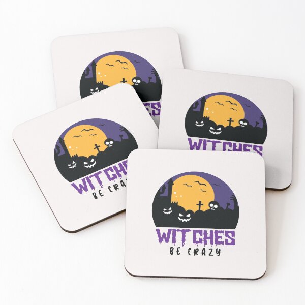 Item preview, Witches be crazy designed and sold by omaeth303.