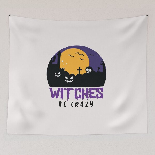 Item preview, Witches be crazy designed and sold by omaeth303.