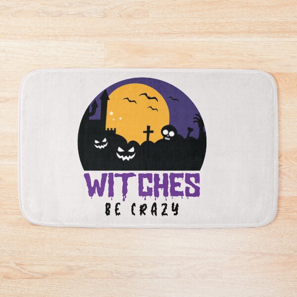 Item preview, Witches be crazy designed and sold by omaeth303.