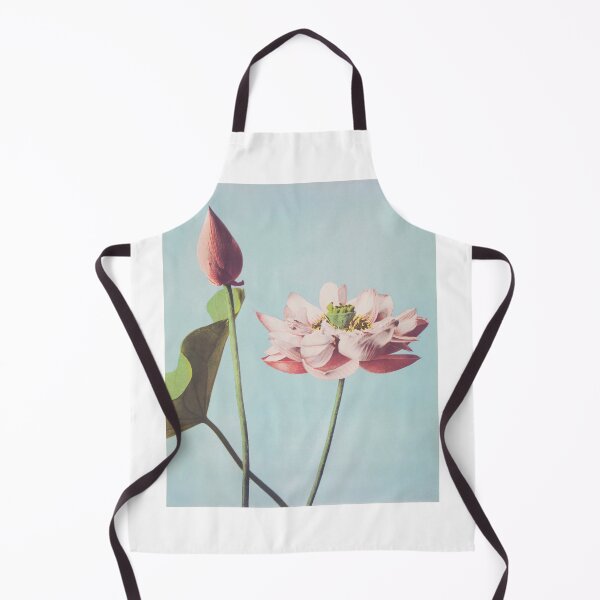 Item preview, Beautiful photomechanical prints of Lotus Flowers (1887–1897) by Ogawa Kazumasa. Original from The Rijksmuseum. designed and sold by LenaShines.