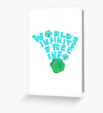 WIFI Greeting Card