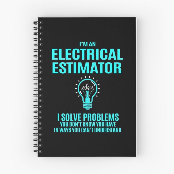 Item preview, Electrical Estimator T Shirt - Electrical Estimator I Solve Problems Gift Item Tee designed and sold by soapeselvi.