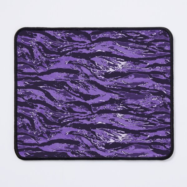 Item preview, Purple Striped Camo designed and sold by yarddawg.
