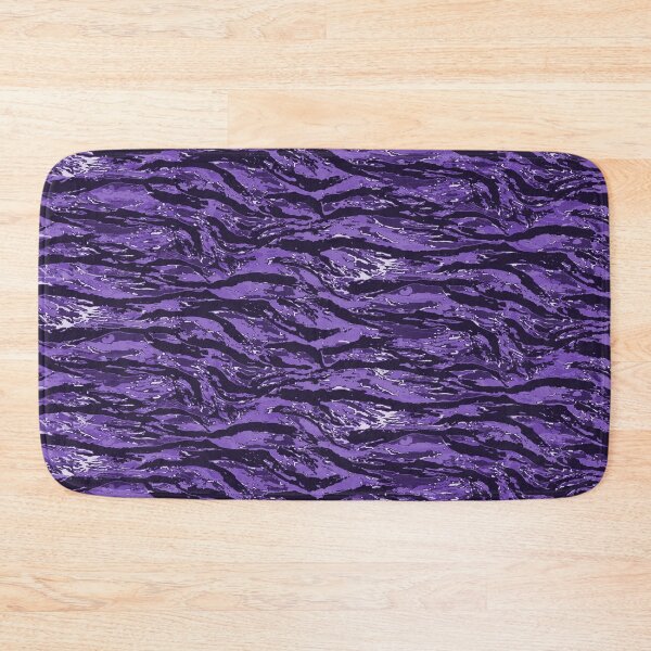 Item preview, Purple Striped Camo designed and sold by yarddawg.