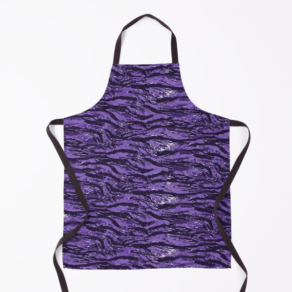 Item preview, Purple Striped Camo designed and sold by yarddawg.