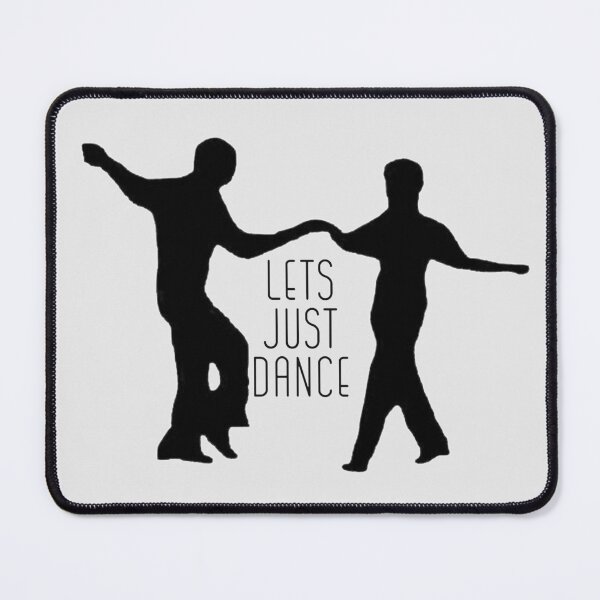Item preview, Lets Just Dance-Shag designed and sold by designbyjodyb.