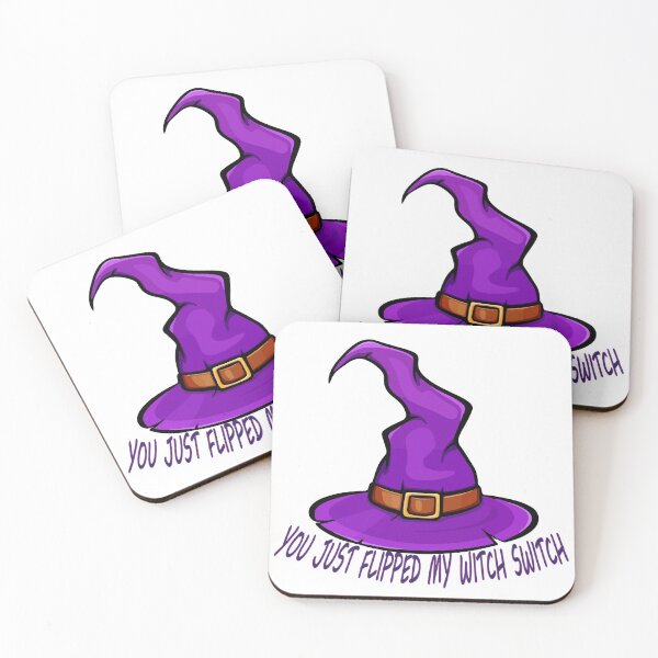 Item preview, Buckle Up Buttercup You Just Flipped My Witch Switch designed and sold by bahicharafe.