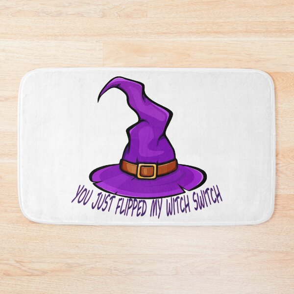 Item preview, Buckle Up Buttercup You Just Flipped My Witch Switch designed and sold by bahicharafe.