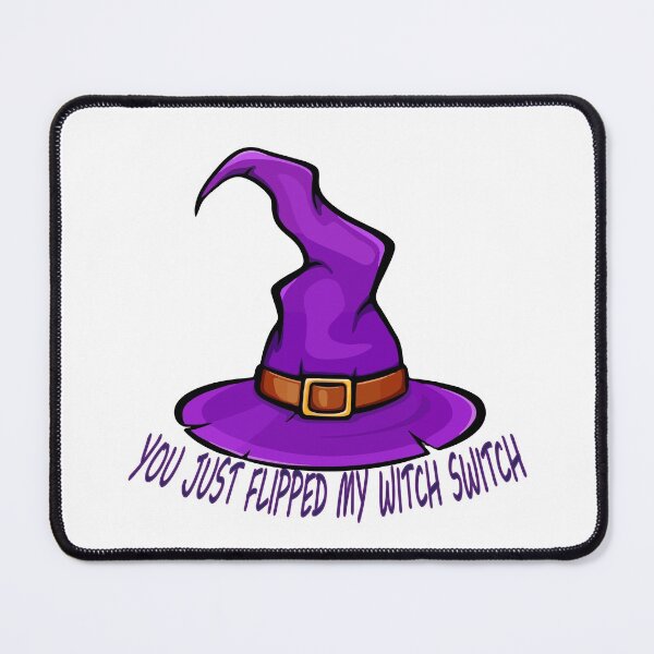 Item preview, Buckle Up Buttercup You Just Flipped My Witch Switch designed and sold by bahicharafe.