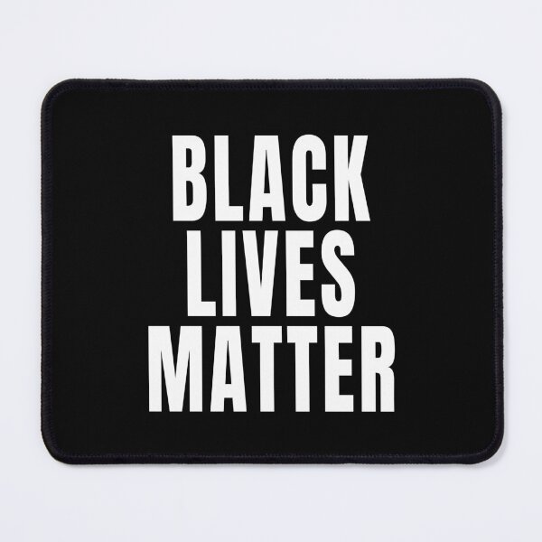 Item preview, Black Lives Matter (Black) designed and sold by quoteedesigns.