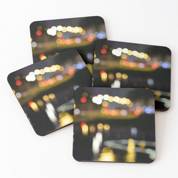 Item preview, City lights designed and sold by Kiran-Fine-Art.