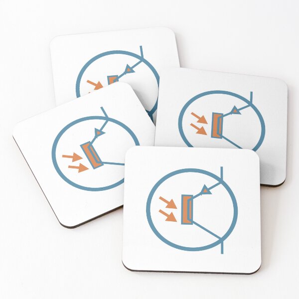 Item preview, Phototransistor electronic circuit component designed and sold by EngineersArt.