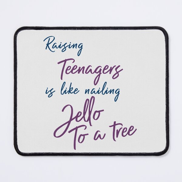 Item preview, Raising Teenagers designed and sold by designbyjodyb.