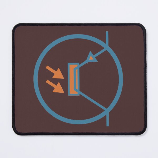 Item preview, Phototransistor electronic circuit component designed and sold by EngineersArt.