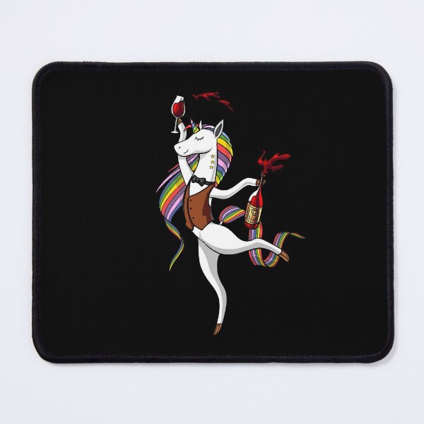 Item preview, Unicorn Wine Party designed and sold by underheaven.