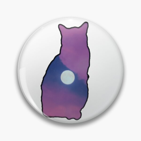 Item preview, Moon Cat designed and sold by KylenDooley.