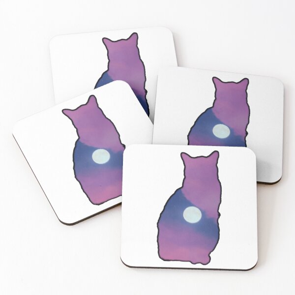 Item preview, Moon Cat designed and sold by KylenDooley.