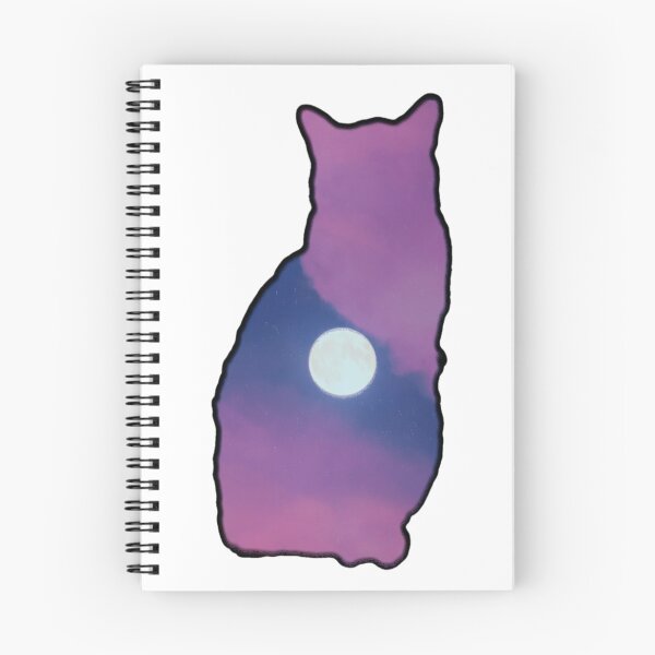 Item preview, Moon Cat designed and sold by KylenDooley.