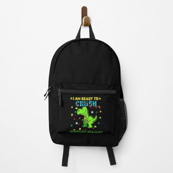 Item preview, I am Ready To Crush Second Grade designed and sold by Amindo.