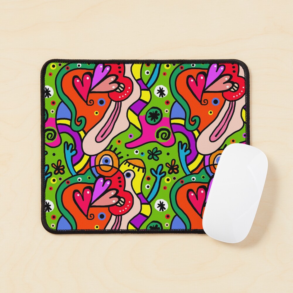 Item preview, Mouse Pad designed and sold by CBNetwork.