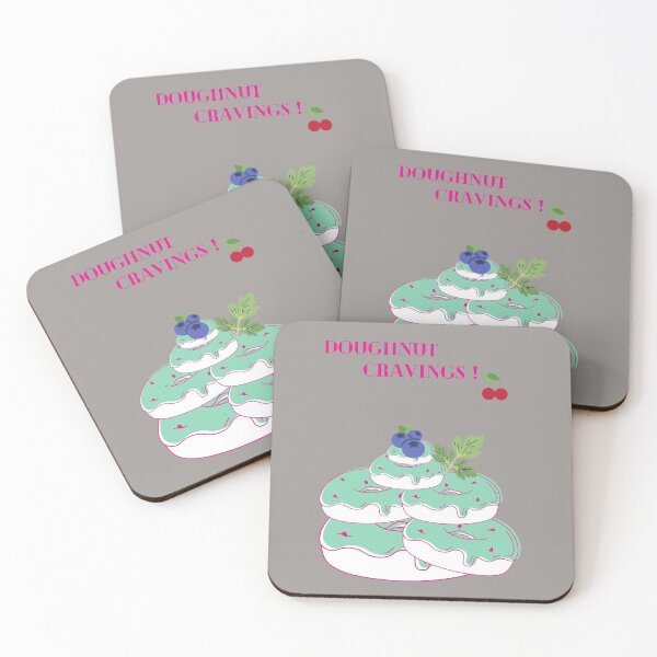 Item preview, Doughnut Cravings! designed and sold by SooDesignStudio.