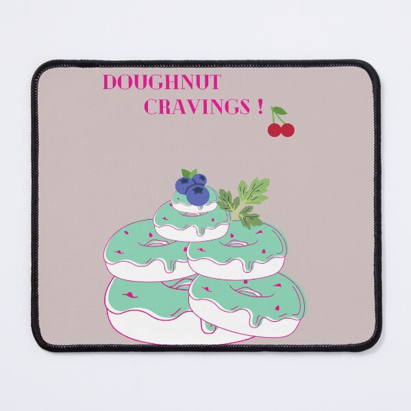 Item preview, Doughnut Cravings! designed and sold by SooDesignStudio.