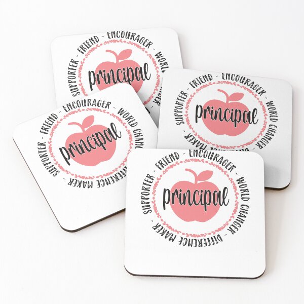Item preview, School Principal Appreciation Gifts Principal Team designed and sold by Pukiart.